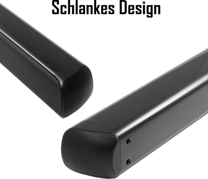 Actual product image Karcher SB Soundbar (60 W, 2.1 Channel)