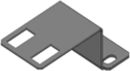 Actual product image Schroff Door Holder For Novostar