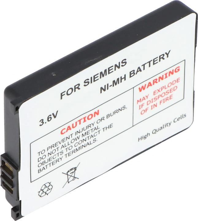 Immagine prodotto AccuCell Batteria Siemens C35, M35, S35