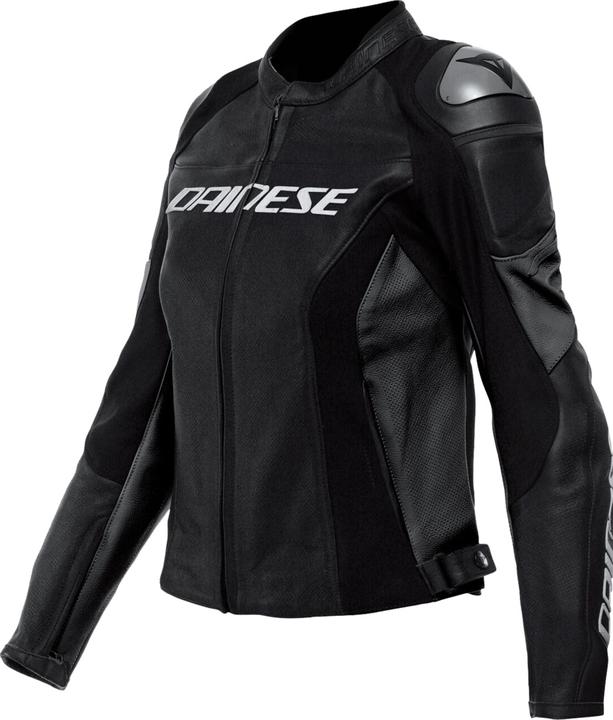 Produktbild Dainese Damen Lederjacke Racing 4 (Damen, 42)