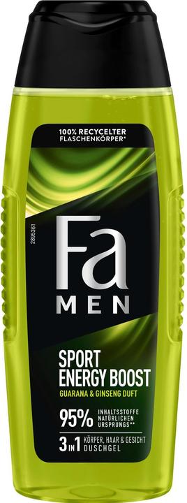 Produktbild Fa Duschgel Energy Boost 250 ml (250 ml)