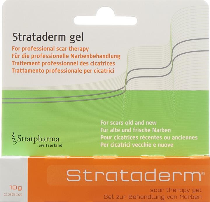 Image du produit Stratpharma Strataderm Gel de silicone pour cicatrices (275.63 ml, Gel)