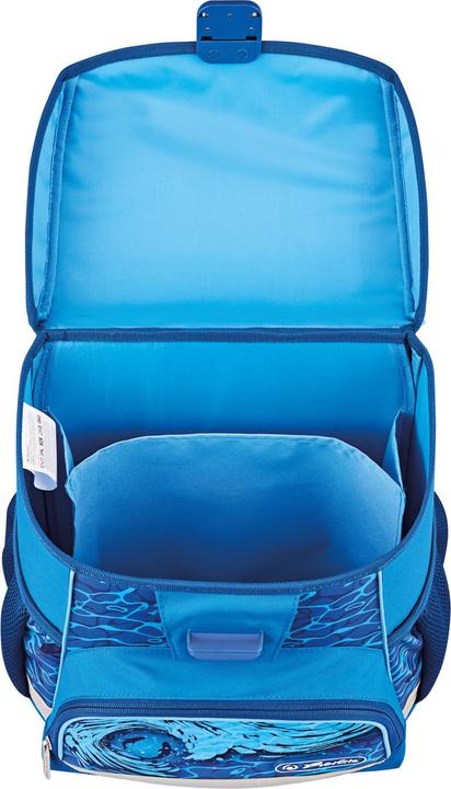 Produktbild Herlitz Blue Shark (16 l)
