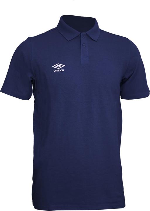 Dark navy blue/white