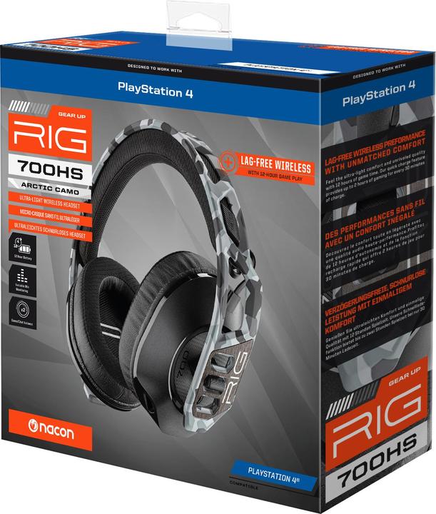 Produktbild Nacon Gaming Rig 700HS (Kabellos)