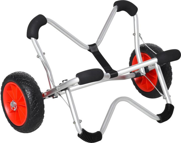 Actual product image Jamb Kajakwagen