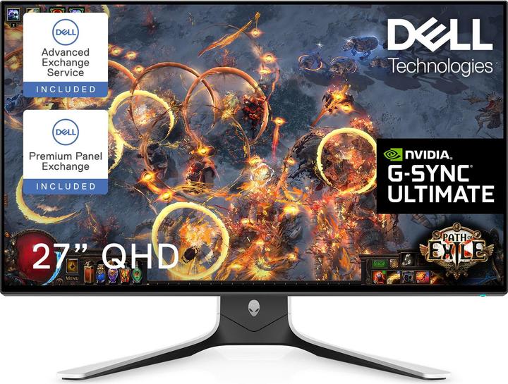 Produktbild Dell Alienware AW2721D (2560 x 1440 Pixel, 27")