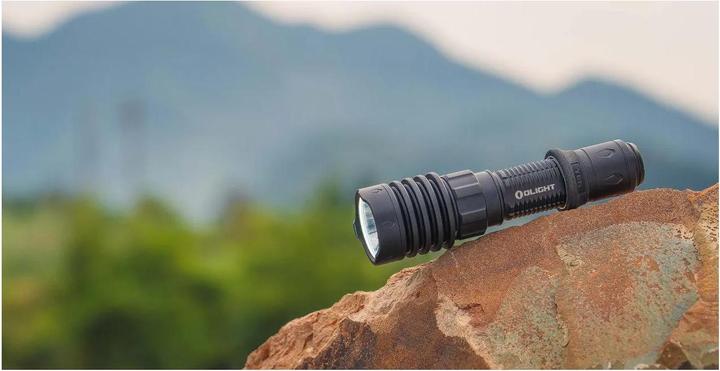 Actual product image Olight Warrior X 4 (15 cm, 2600 lm)