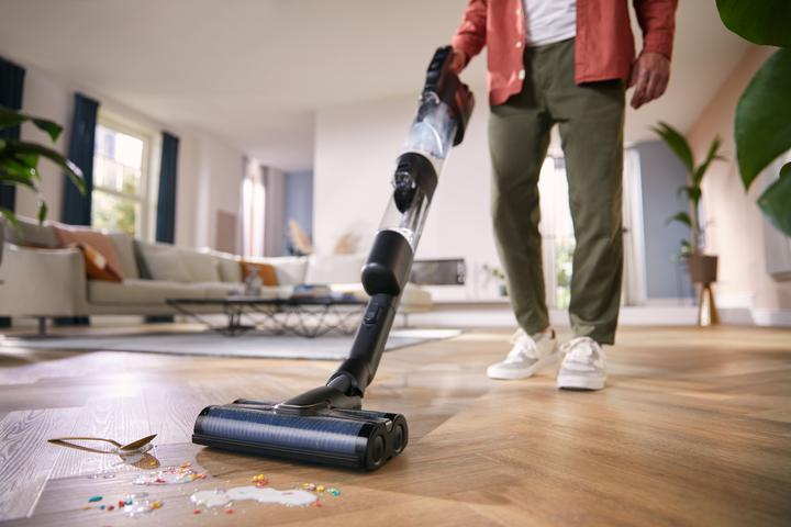 Actual product image Philips AquaTrio 9000 XW9384/01