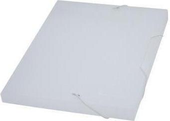 Produktbild Soennecken Sammelbox 1650 Polypropylen transparent (A4, 1 x)