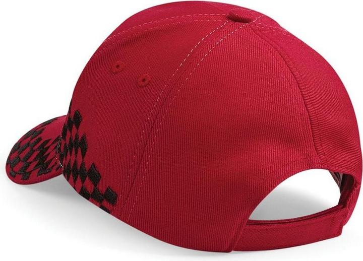 Image du produit Beechfield Casquette de baseball Grand Prix (paquet de 2 pièces) (Taille unique)