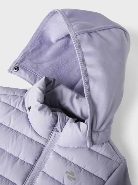 Produktbild Name it Hybrid Jacke (104)