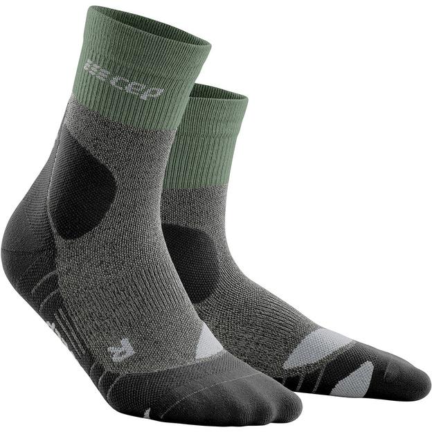 Cep Hiking Merino Mid-Cut Socks
