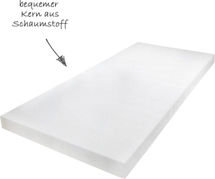 Actual product image Julius Zöllner Babymatratzen & Kindermatratzen Babybett-Matratze Baby Soft 70 x 140 cm