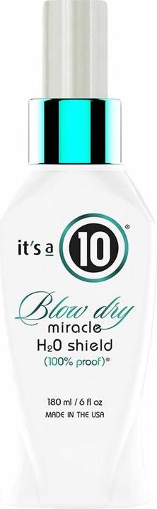 Paul Mitchell Haircare Miracle Blow Dry H2O Shield Feuchtigkeitskontrolle De-Frizz 180ml (180 ml)
