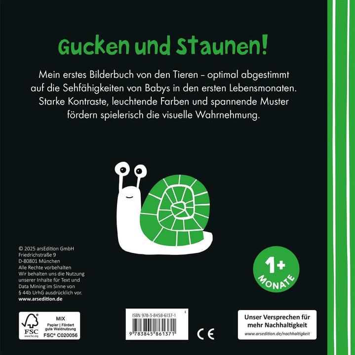 Image du produit Meine kleine Babywelt: Tiere (Allemand)