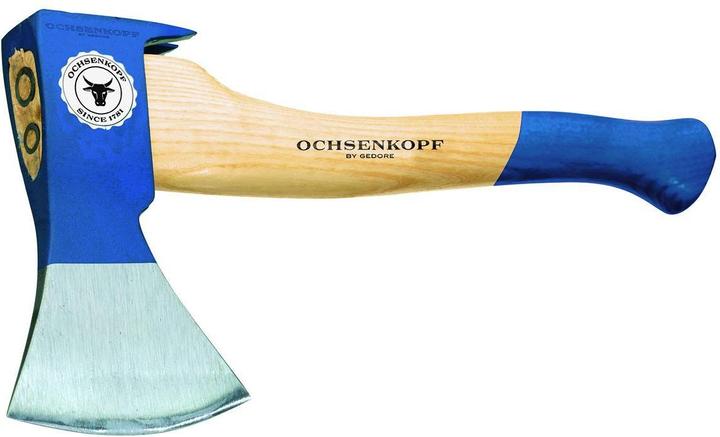 Image du produit Ochsenkopf Hache de charpentier 2 balles