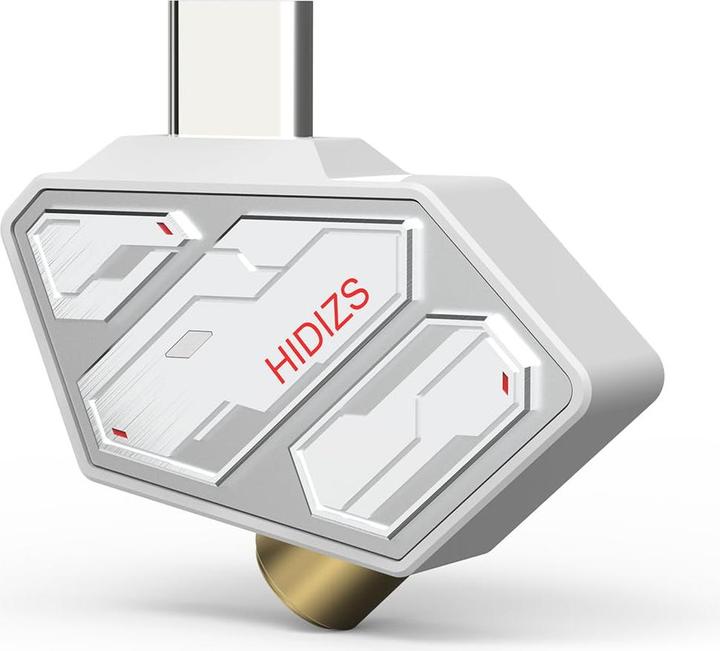 Actual product image Hidizs SD2 (White)
