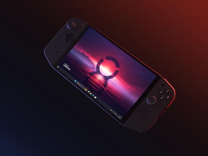Productafbeelding Lenovo Legion Go