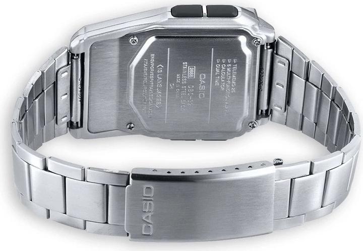 Produktbild Casio Databank (Digitaluhr, 37.40 mm)