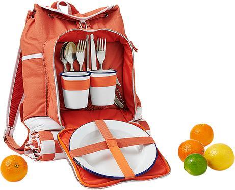 Actual product image Sunnylife Picnic backpack terracotta