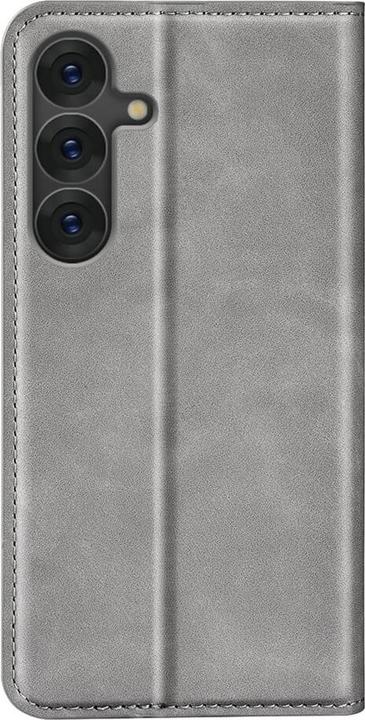 Actual product image Cover-Discount Galaxy S25 - Stand Flip Case Hülle (Samsung Galaxy S25)