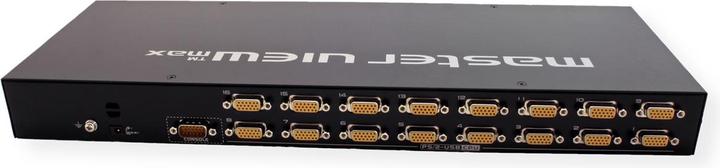 Immagine prodotto Aten CS1316, switch KVM a 16 porte per USB-PS/2 e VGA-Graphics