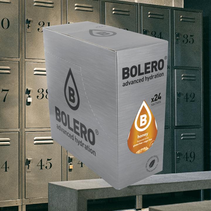 Actual product image Bolero Classic (Honey, 1 pcs., 276 g)