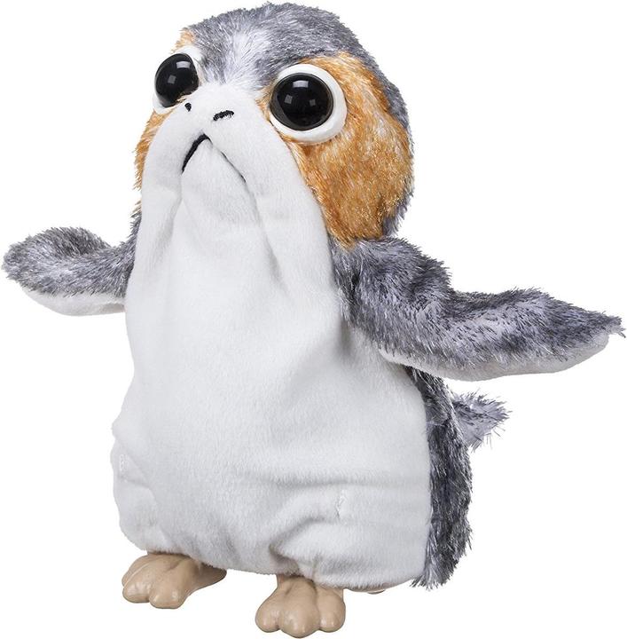 Produktbild Hasbro Star Wars Episode 8 Porg (30 cm)