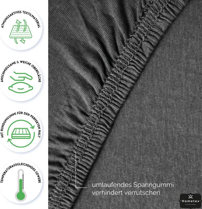 Image du produit Hometex Vérone (220 x 160 cm)