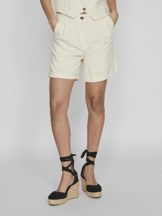 Actual product image Vila Mid Waist Shorts (34)