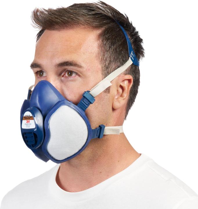 Immagine prodotto 3M Maschera spray per verniciatura 4255+ (A2P3, 1 x)