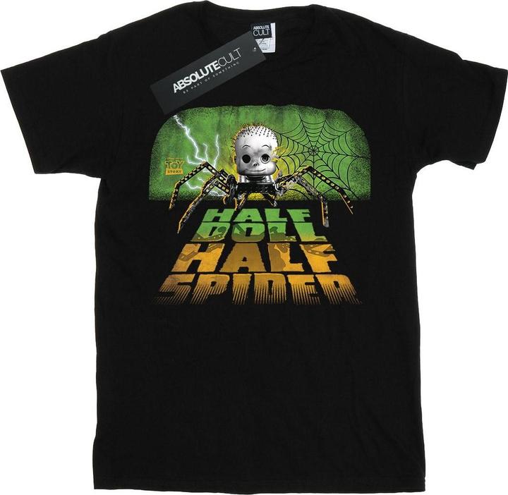 Produktbild Disney Toy Story Half Doll Half Spider TShirt Jungen (140, 146)