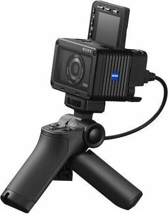 Immagine prodotto Sony Kit DSC-RX0 II (30p, Bluetooth)