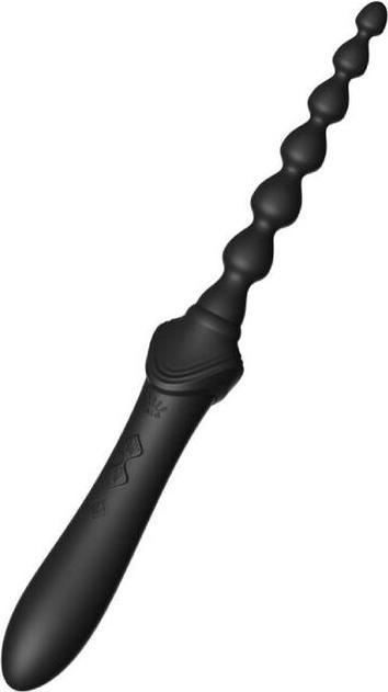 Immagine prodotto Zalo Bess 2 Massaggiatore Clitorideo Nero Ossidiana