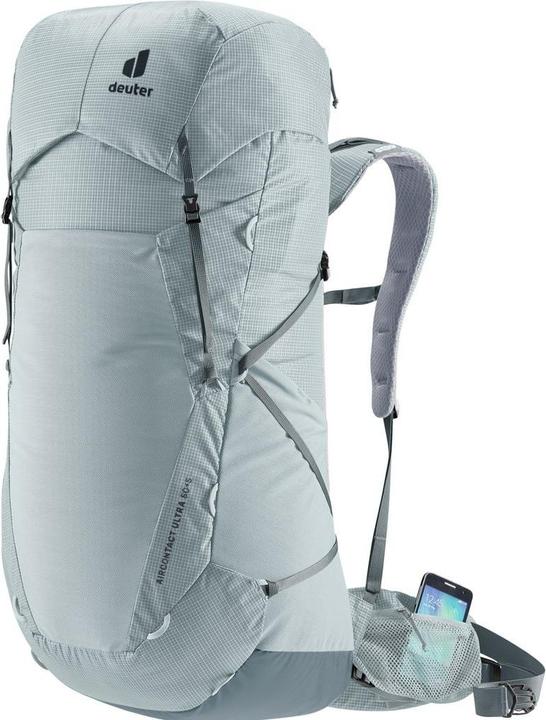 Actual product image Deuter Aircontact Ultra 50+5 (50 l)