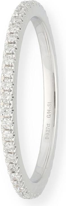 Actual product image Carat Solitaire (54, 750/18 K Gold)