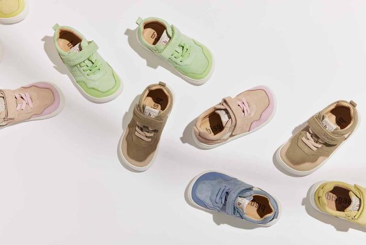 Produktbild Bisgaard Kid's Barefoot Baloo (30)