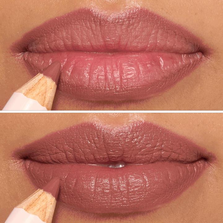 Actual product image Catrice Creamy Nudes Lip Pen (No. 10 - Mocha Me Happy)