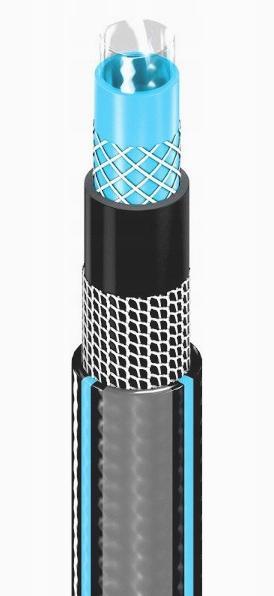 Image du produit Cellfast HOBBY ATS2 Tuyau d'arrosage Hors sol (25 m)