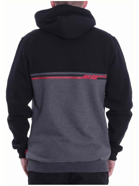 Actual product image ALIS Preben 2-tone hoodie (M)