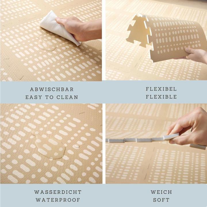 Produktbild Hakuna Matte XL Puzzlematte, Hygge (170 x 120 cm)