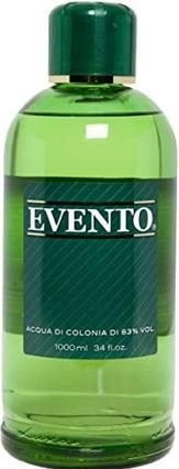 Immagine prodotto Luxana EVENTO ACQUA DI COLONIA 1000 ml (Eau de toilette, 1000 ml)