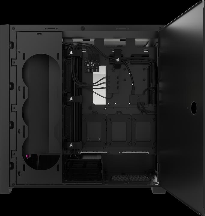 Productafbeelding Corsair iCUE 5000D RGB Airflow (ATX, mATX, Mini-ITX, E-ATX)
