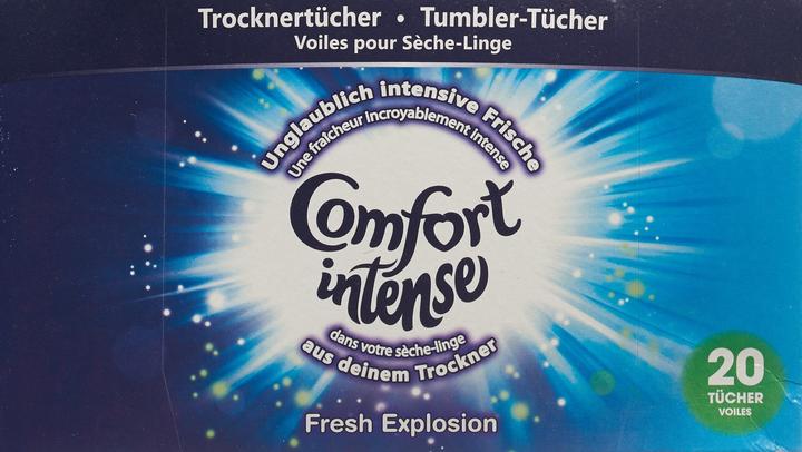 Immagine prodotto Comfort Salviette per asciugatrice (20 Cicli di lavaggio, Asciugamani)