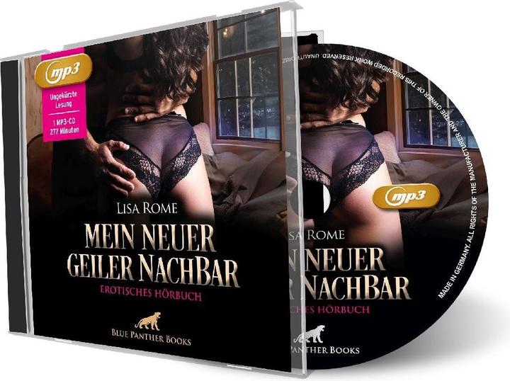 Produktbild Rome:Mein neuer geiler NachBar Erotik (Lisa Rome, Deutsch)