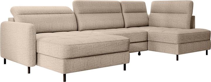 Produktbild ELTAP Berrto (4-Sitzer, Bettsofa, Wohnlandschaft)