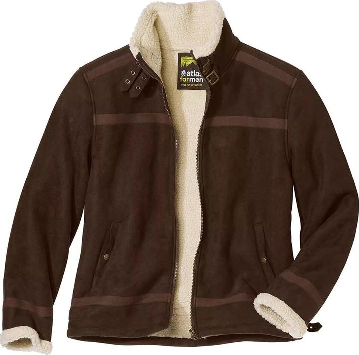 Produktbild Atlas For Men Jacke SherpaFutter (XXL)