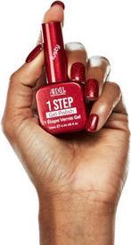 Actual product image Ardell 1 Step Gel Polish Lusty 10 ml (Lusty, Gel-Effect Nail Polish)