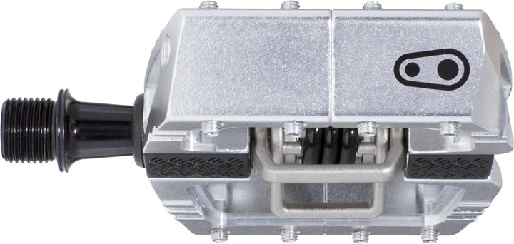 Immagine prodotto Crankbrothers Pedal Mallet DH argento lucido